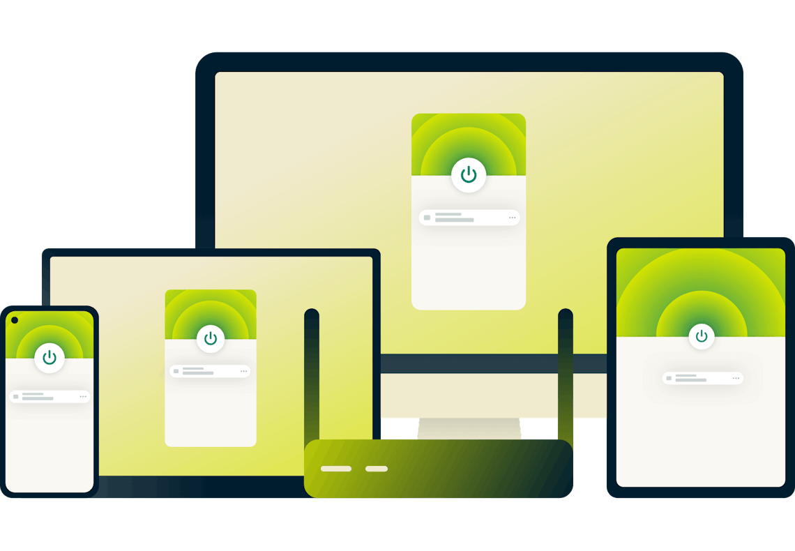 VPN for Windows, Mac, iPhone, iPad, iPod, Android og rutere.