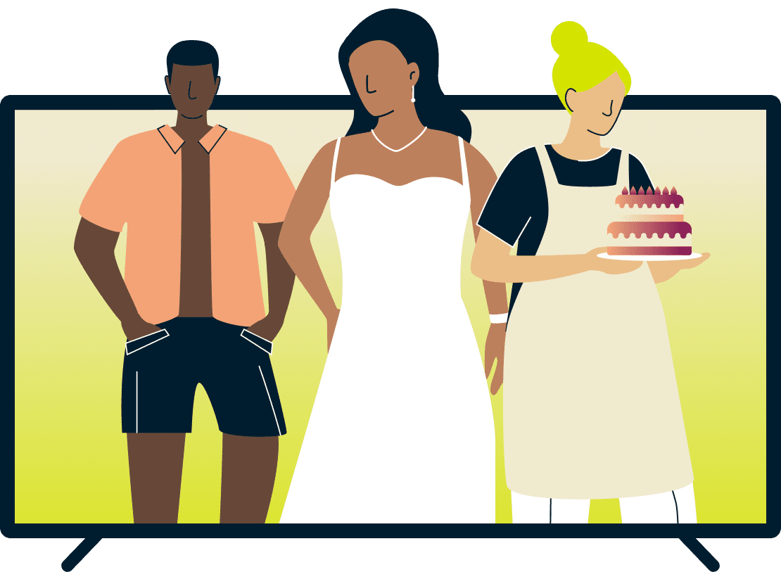 Tonton acara tv realitas online